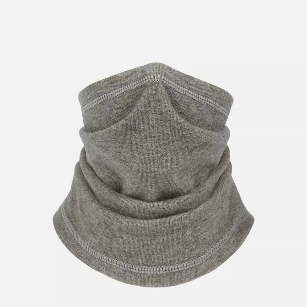 Outdoor Sports Neck Warmer Gaiter Winter Cycling Face Mask for UV Protection